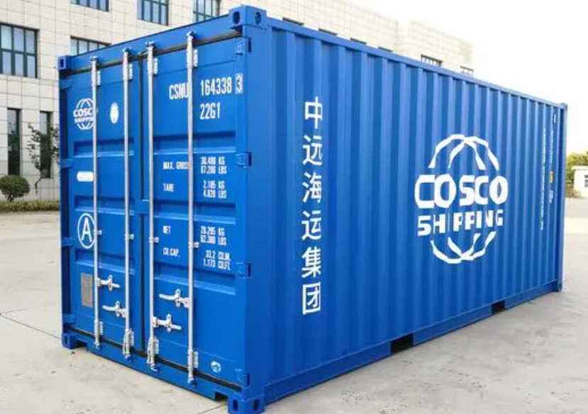 淮阳20尺全新集装箱出售